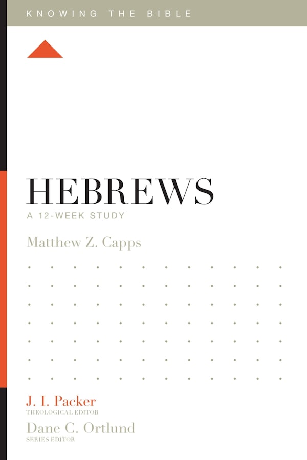 Cover image for Hebrews, isbn: 9781433543586