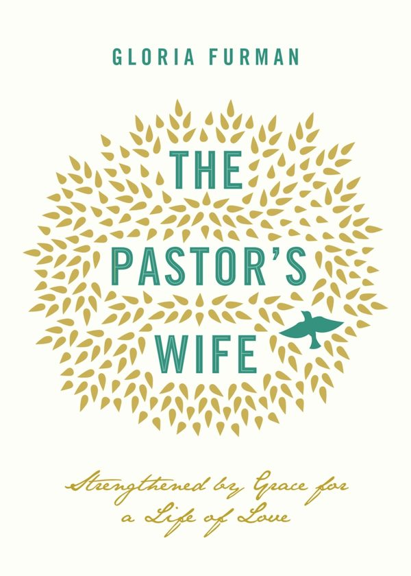 Cover image for The Pastor's Wife, isbn: 9781433543838