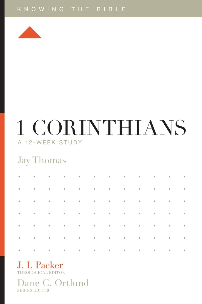 Cover image for 1 Corinthians, isbn: 9781433544231