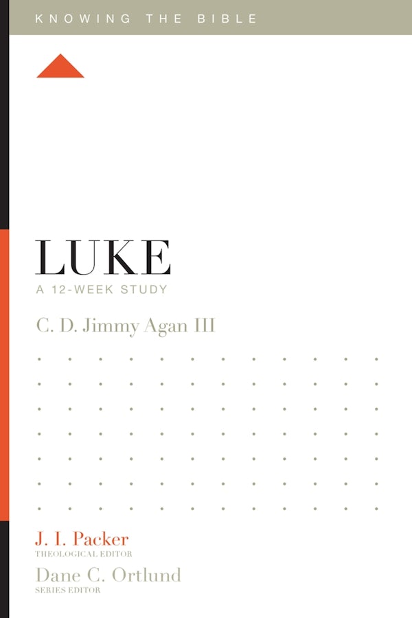 Cover image for Luke, isbn: 9781433544699