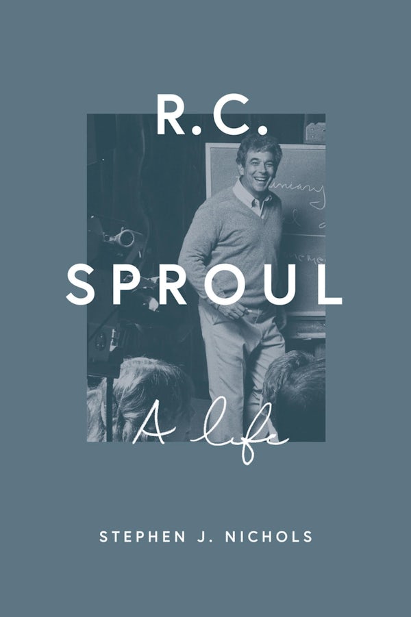 Cover image for R. C. Sproul, isbn: 9781433544774