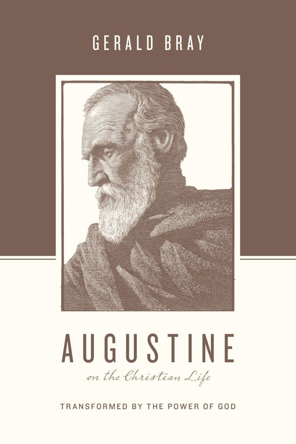 Cover image for Augustine on the Christian Life, isbn: 9781433544941