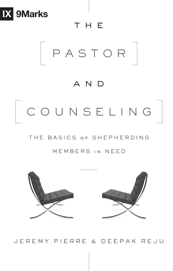Cover image for The Pastor and Counseling, isbn: 9781433545122