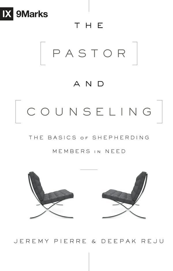 Cover image for The Pastor and Counseling, isbn: 9781433545122