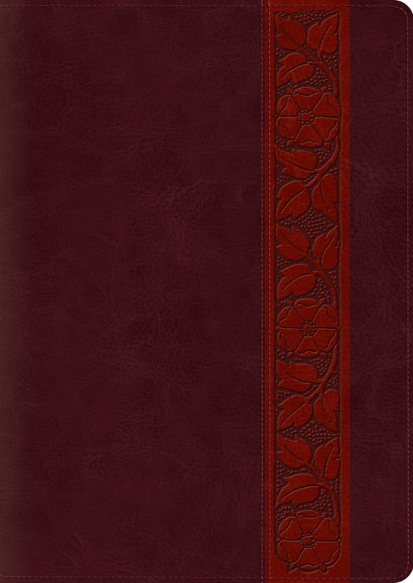 Cover image for Study Bible-ESV-Large Print Trellis Design, isbn: 9781433545177