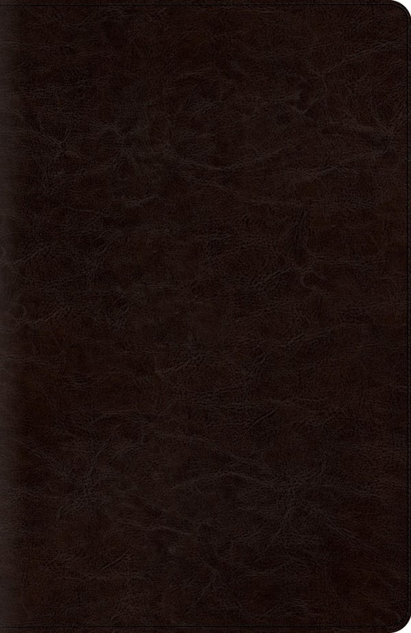 Cover image for New Classic Reference Bible-ESV, isbn: 9781433545573