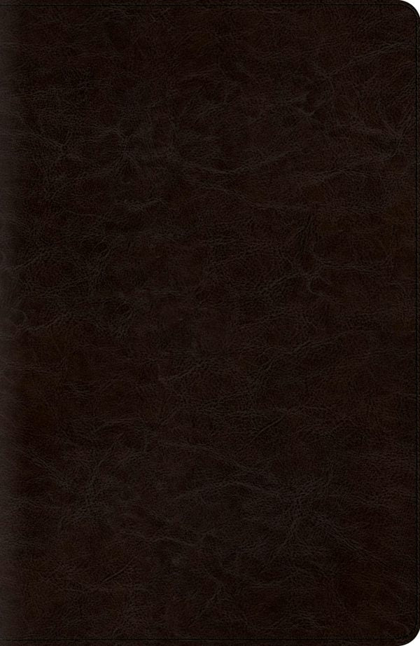 Cover image for New Classic Reference Bible-ESV, isbn: 9781433545573