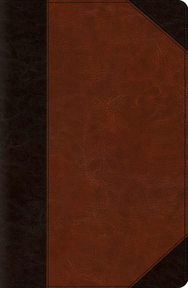Cover image for New Reference Bible-ESV-Portfolio Design, isbn: 9781433545580