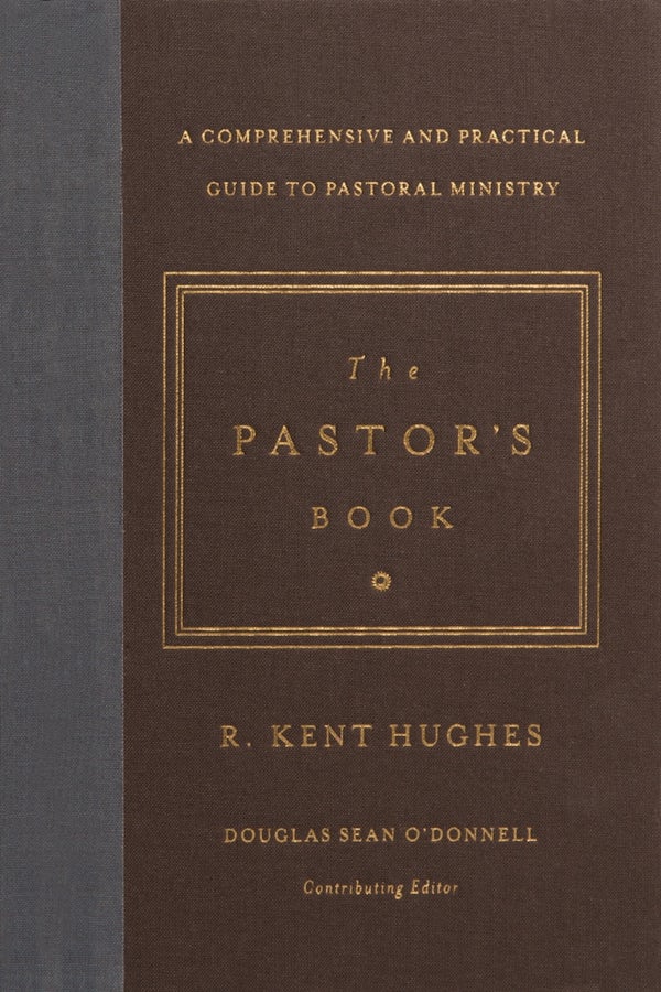 Cover image for The Pastor's Book, isbn: 9781433545870