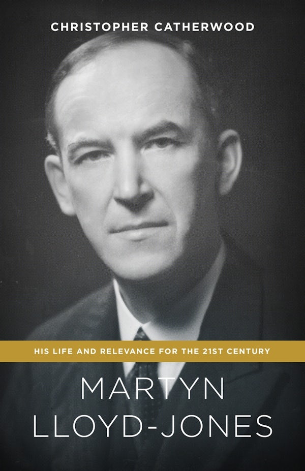 Cover image for Martyn Lloyd-Jones, isbn: 9781433545955