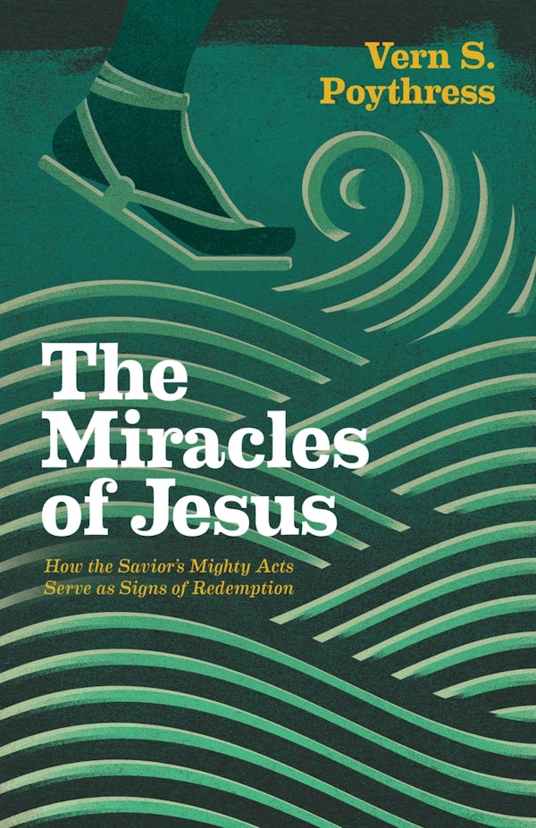 Cover image for The Miracles of Jesus, isbn: 9781433546075