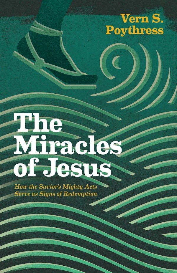 Cover image for The Miracles of Jesus, isbn: 9781433546075