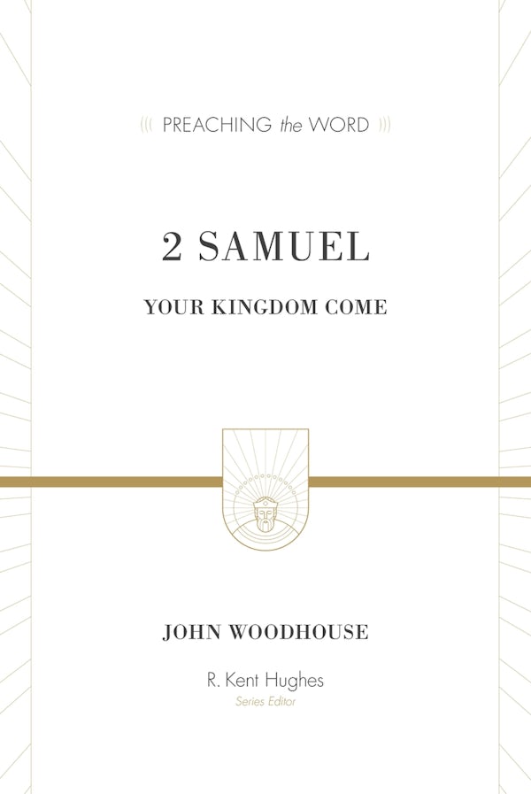 Cover image for 2 Samuel, isbn: 9781433546136