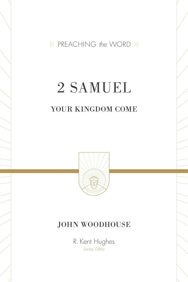Cover image for 2 Samuel, isbn: 9781433546136
