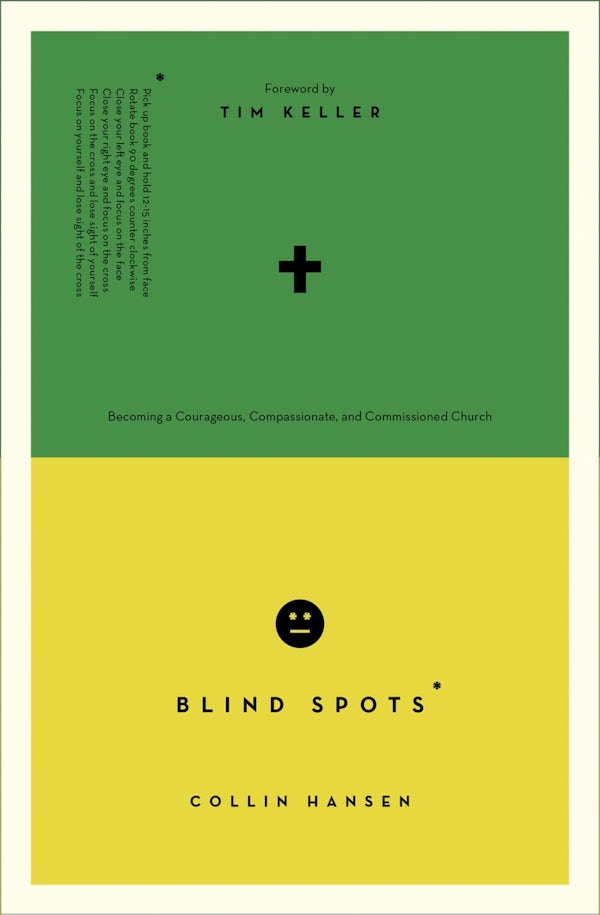 Cover image for Blind Spots, isbn: 9781433546235