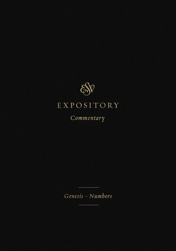 Cover image for ESV Expository Commentary, isbn: 9781433546280