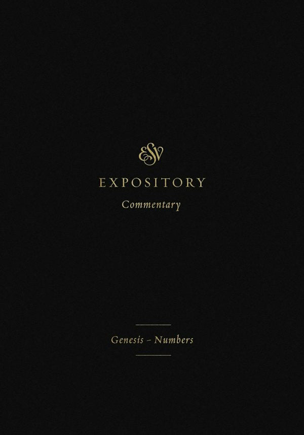 Cover image for ESV Expository Commentary, isbn: 9781433546280