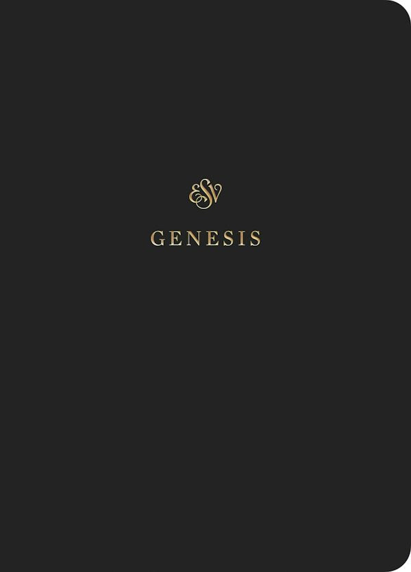 Cover image for ESV Scripture Journal, isbn: 9781433546297