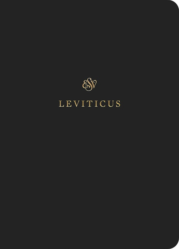Cover image for ESV Scripture Journal, isbn: 9781433546310