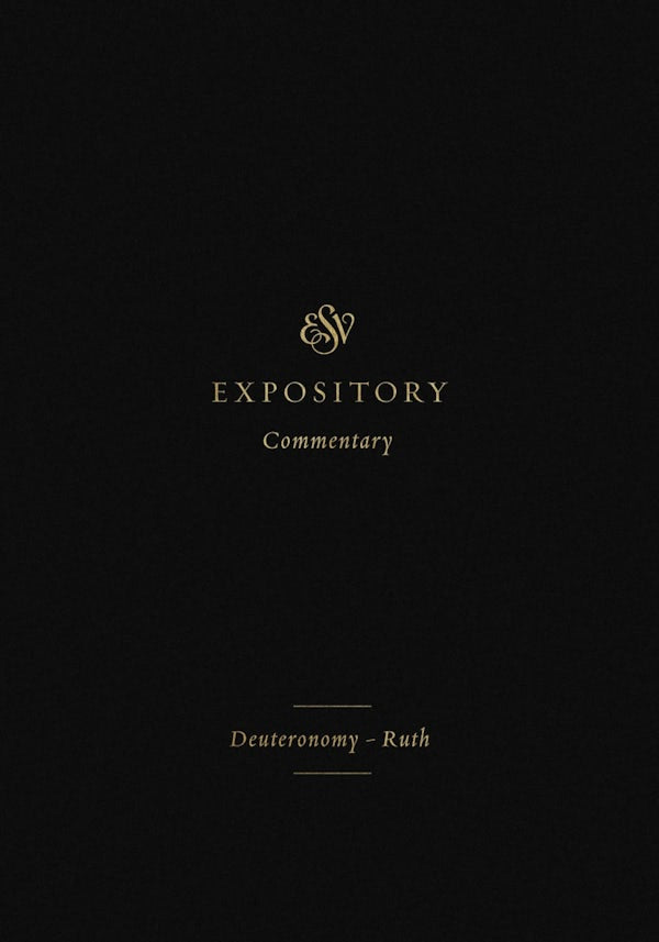 Cover image for ESV Expository Commentary, isbn: 9781433546327