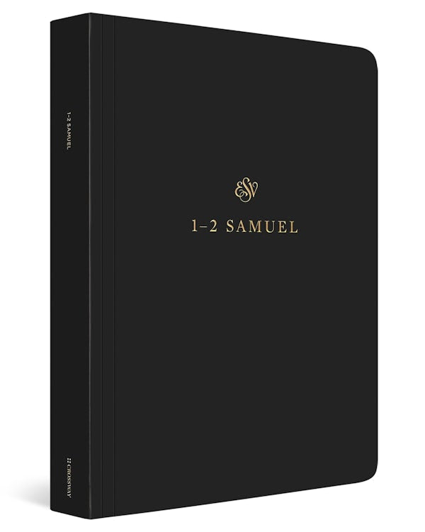 Cover image for ESV Scripture Journal, isbn: 9781433546396