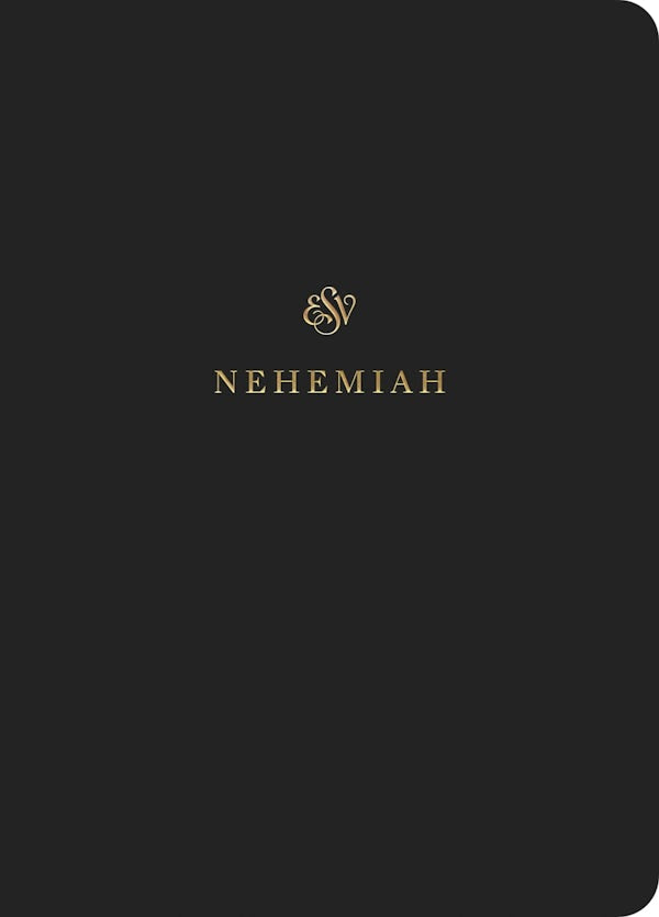 Cover image for ESV Scripture Journal, isbn: 9781433546457
