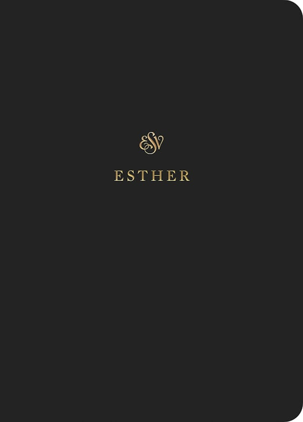 Cover image for ESV Scripture Journal, isbn: 9781433546464