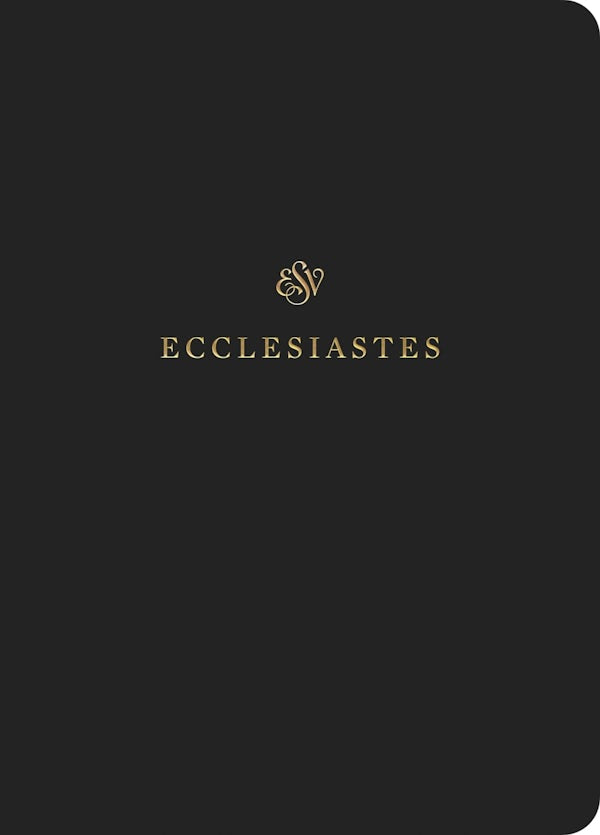 Cover image for ESV Scripture Journal, isbn: 9781433546518