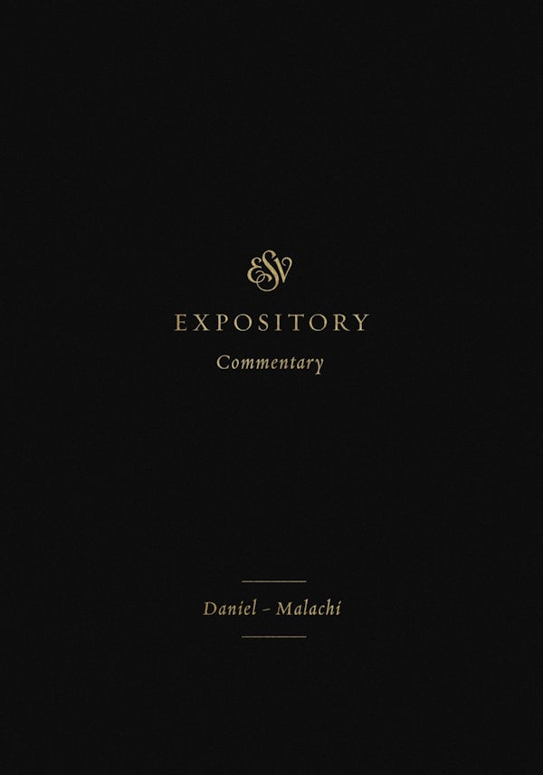 Cover image for ESV Expository Commentary, isbn: 9781433546525