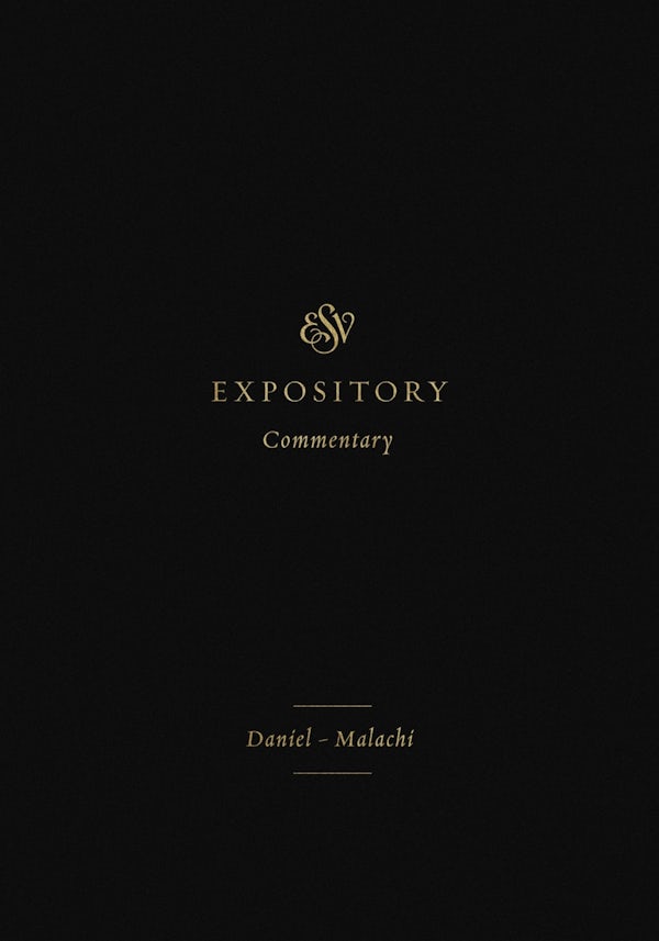 Cover image for ESV Expository Commentary, isbn: 9781433546525