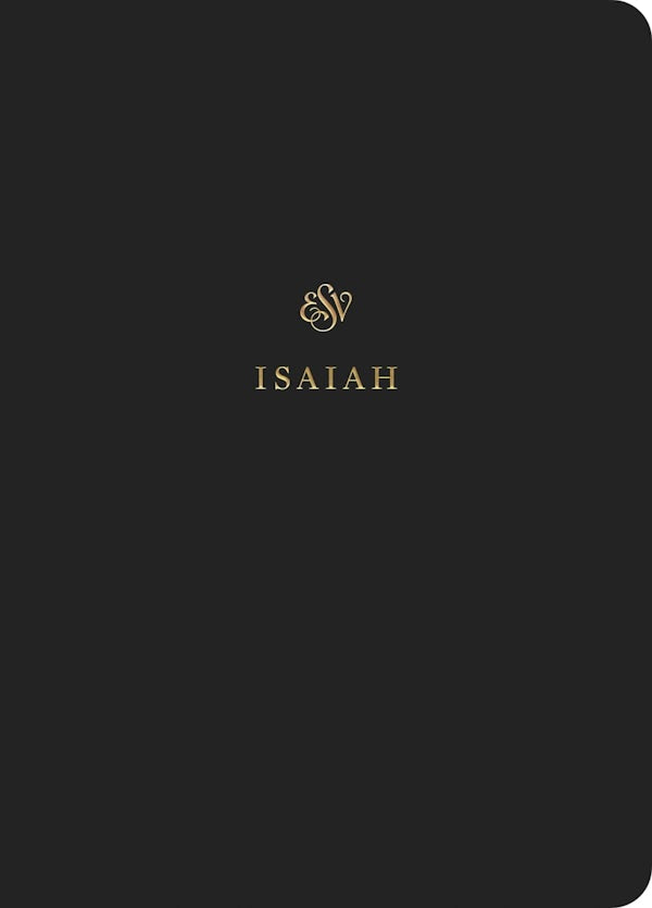 Cover image for ESV Scripture Journal, isbn: 9781433546587