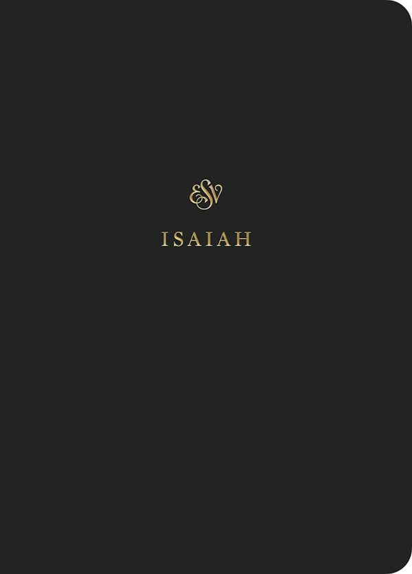 Cover image for ESV Scripture Journal, isbn: 9781433546587