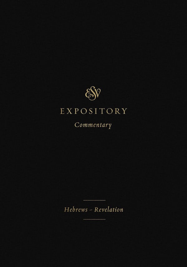 Cover image for ESV Expository Commentary, isbn: 9781433546723