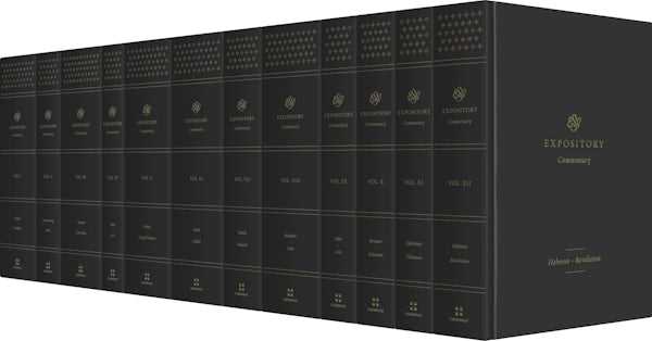 Cover image for ESV Expository Commentary (12-Volume Set), isbn: 9781433546761