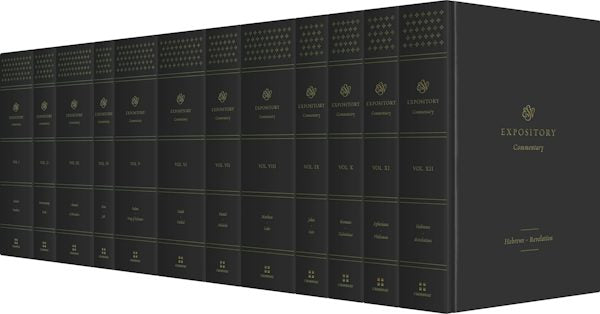 Cover image for ESV Expository Commentary (12-Volume Set), isbn: 9781433546761