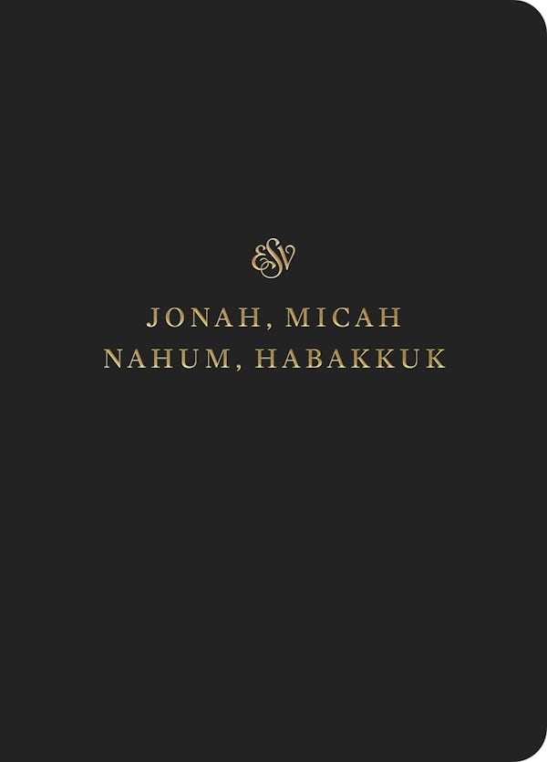 Cover image for ESV Scripture Journal, isbn: 9781433546785