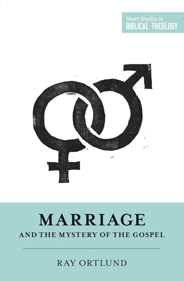 Cover image for Marriage and the Mystery of the Gospel, isbn: 9781433546877