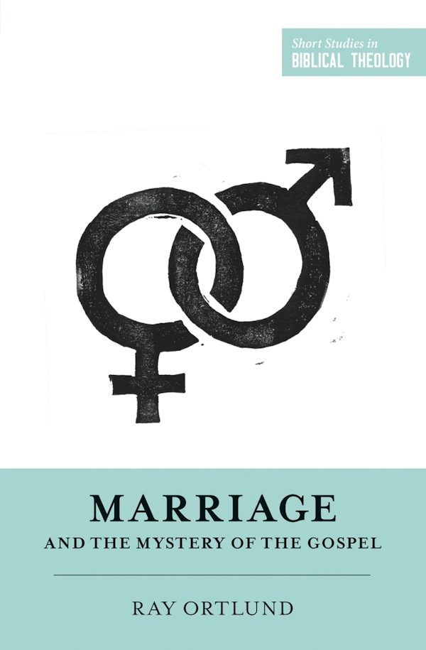 Cover image for Marriage and the Mystery of the Gospel, isbn: 9781433546877