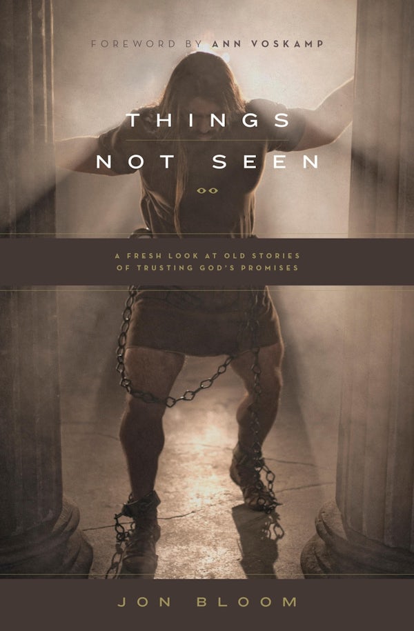 Cover image for Things Not Seen, isbn: 9781433546990