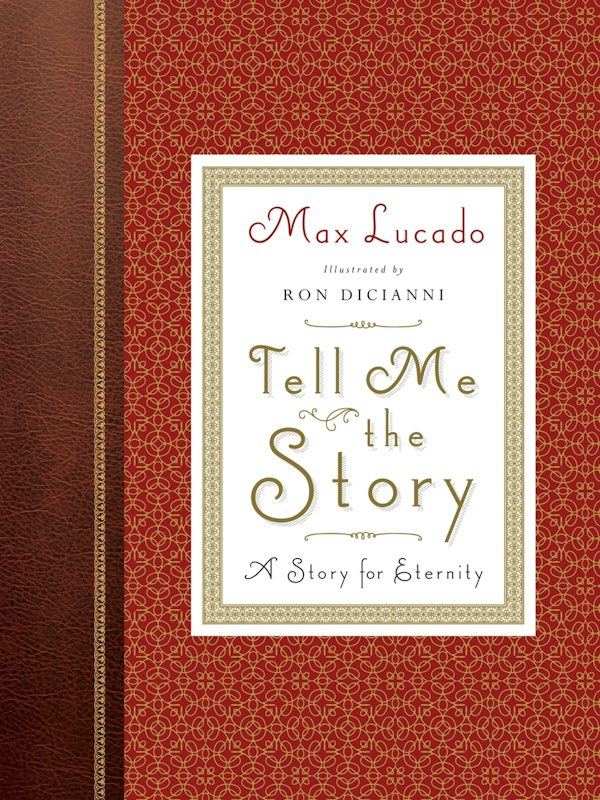 Cover image for Tell Me the Story, isbn: 9781433547447