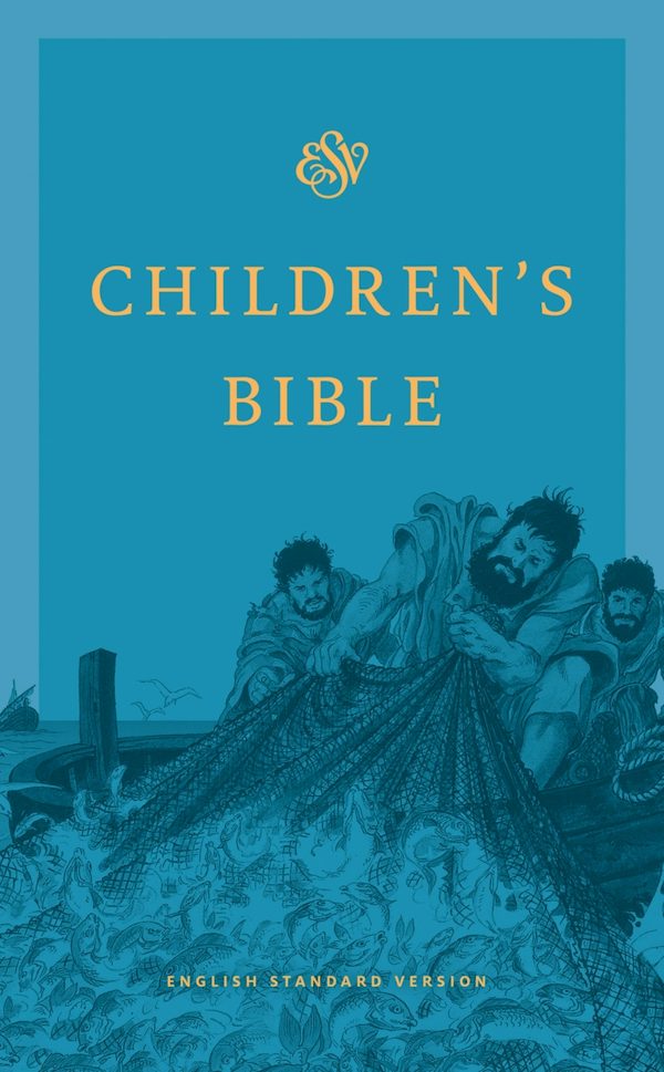 Cover image for Children's Bible-ESV, isbn: 9781433547553