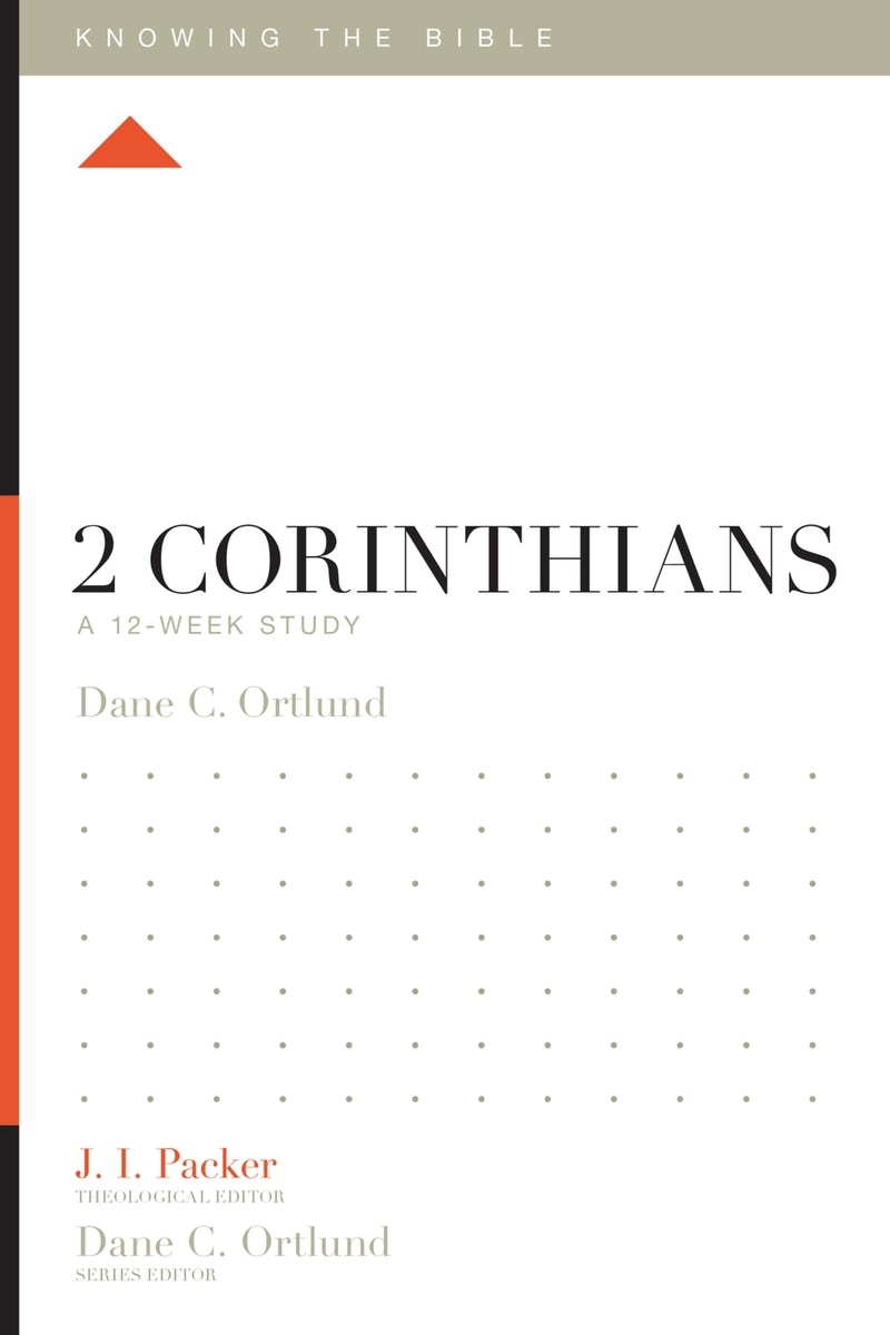 Cover image for 2 Corinthians, isbn: 9781433547928