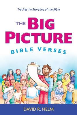 Cover image for The Big Picture Bible Verses, isbn: 9781433548048