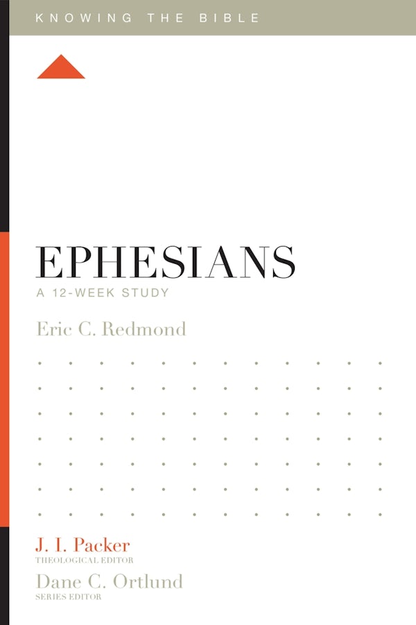 Cover image for Ephesians, isbn: 9781433548451