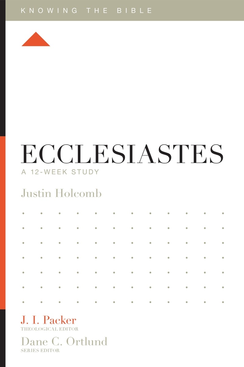 Cover image for Ecclesiastes, isbn: 9781433548536