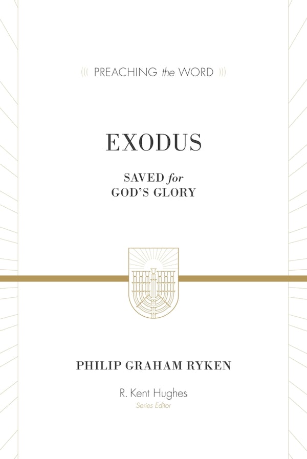 Cover image for Exodus, isbn: 9781433548727