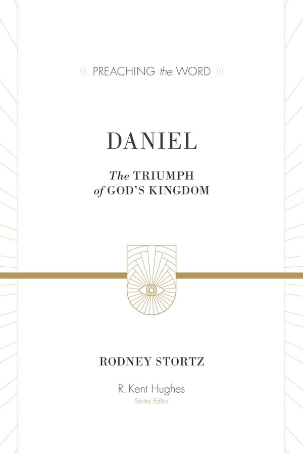 Cover image for Daniel, isbn: 9781433548765