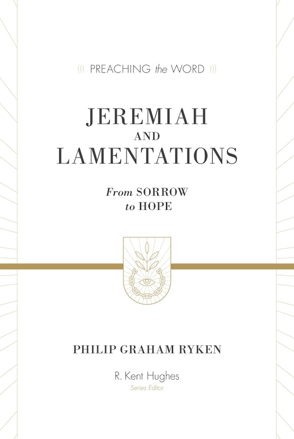 Cover image for Jeremiah and Lamentations, isbn: 9781433548802