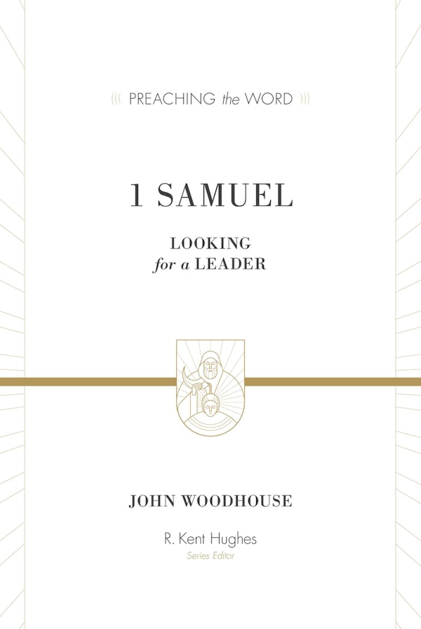 Cover image for 1 Samuel, isbn: 9781433548840