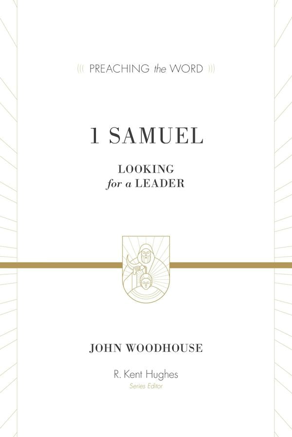 Cover image for 1 Samuel, isbn: 9781433548840